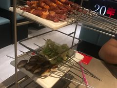 -丰茂烤串(钦州北路店)