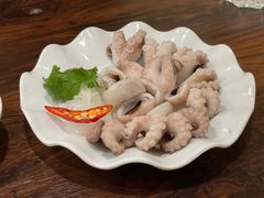 爽口八爪鱼-全渔村小海鲜