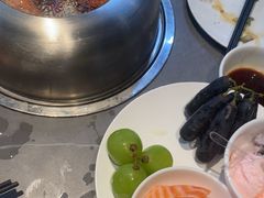 -一方渔歌蒸汽海鲜自助(文化路万达广场店)