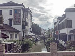 -金山嘴渔村