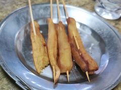 -清真·馬坡二旦烧烤(人生一串拍摄店)