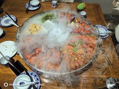 -红胖胖龙虾王·本地菜