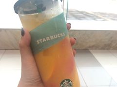 橙柚派对SHTC-星巴克臻选(国贸商城首店)