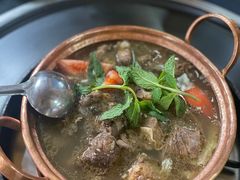 -银同牦牛肉火锅