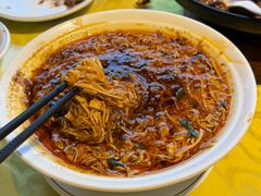 麻辣豆腐皮-柏合黄记豆腐皮饭店