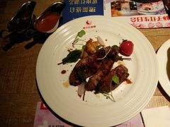 照烧牛肋皇-杯子红牛排(创意产业园店)