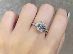 -VE DIAMOND·天然&培育钻石定制