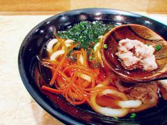 寿司乌冬面套餐-东京屋(武定路店)