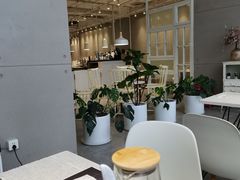 大堂-娜娜家·Nana's restaurant(国金汇店)