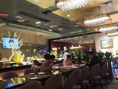 大堂-华安国际大酒店-餐厅