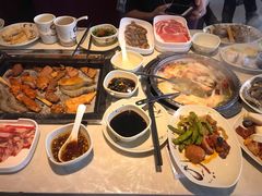 -比巴卜自助烤肉餐厅(新朝阳商业广场店)