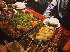-新疆烧烤王(广灵店)