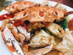 -天天海鲜城·海鲜大排档(新溪店)