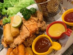 -犟牛家·榴莲烤肉(五棵松店)