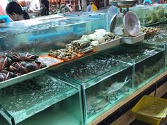 -班赞海鲜市场