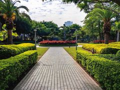 -白鹭洲公园