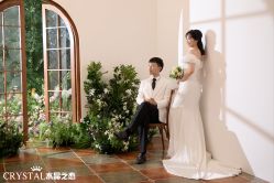 -水晶之恋婚纱摄影(北京总店)