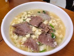 -刘信牛羊肉泡馍小炒(回民街店)