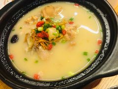 虫草花蹄花汤-付小姐在成都(川沙店)