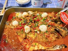 -鱼酷活鱼烤鱼(北美店)