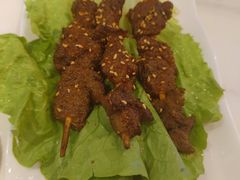 烤牛肋条-八合里潮汕鲜牛肉火锅(福州万象城店)