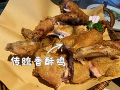 -前海沿·青岛菜(李沧万达店)
