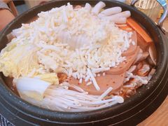 -朴鲸家正宗韩国料理(福田店)