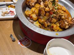 -领蟹祥记·香辣蟹·特色小海鲜(奥体天虹店)