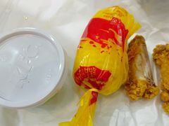 -肯德基(国展店)