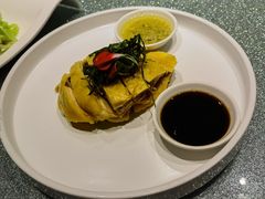 双味白切鸡-蟹榭·本帮江浙菜·蟹宴(五角场合生汇商场店)