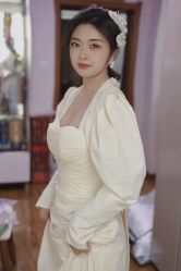 -桃瑞斯Doris新娘化妆造型