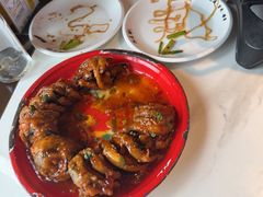 -今朝桃花醉川菜(县西巷店)