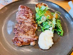澳洲西冷牛扒-君悦酒店·意合园·意式风味