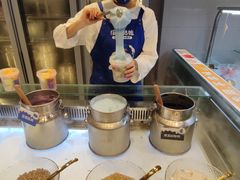 -溪边姑娘·拉丝酸奶水果捞(春熙路店)