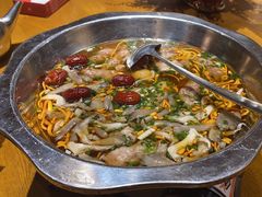 -庭苑饭香·生态餐厅(动物园店)
