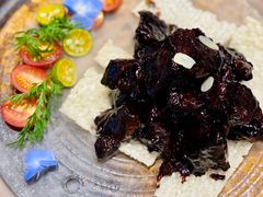 文火小牛肉-九福楼大酒店