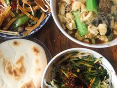 -刘信牛羊肉小炒泡馍(回民街店)