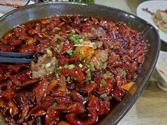 非一般水煮牛肉-金湖港式餐厅(建外店)