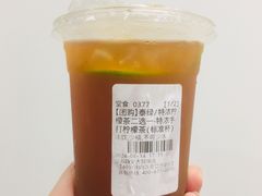 特浓柠檬茶-柠季·手打柠檬茶(静安大悦城北座B1店 )