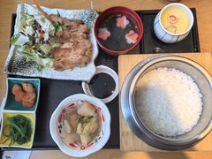 -味太助·银饭食堂(中华城店)