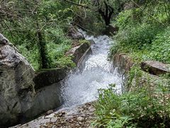 -秦岭终南山世界地质公园翠华山景区