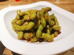 凉拌毛豆-大嘴龙虾·烧烤夜宵(北景园店)