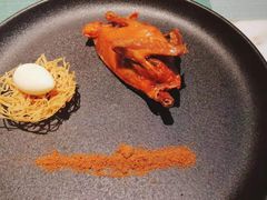 -蜜桃花开·中西融合菜E&W(南长街店)