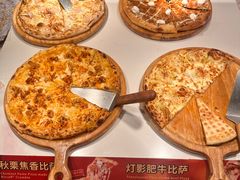 -比格比萨自助(宝山日月光店)