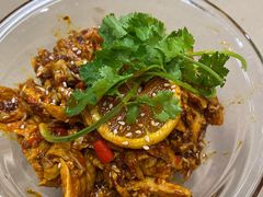 劲辣手撕鸡-老三样·旧食新味(万寿宫店)