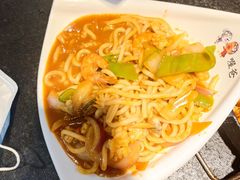 -喔爸韩国美食(慈溪银泰店)