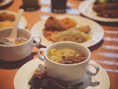 -杭州钱江新城万怡酒店-西餐厅