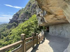 -大慈岩风景区
