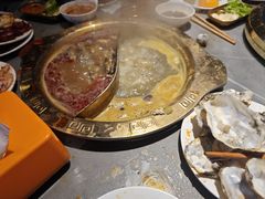 -聚盛源蒸汽海鲜火锅烤肉自助(巨川金海岸购物广场店)