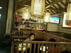大堂-万岁寿司(天河领展店)